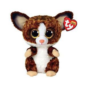 Ty Beanie Boo's Bush Baby Galagon, 15cm