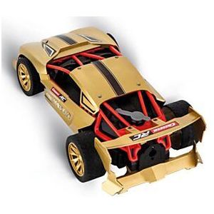 Carrera RC 370160145 Steam Rider 1:16 RC modelauto voor beginners Elektro Racewagen