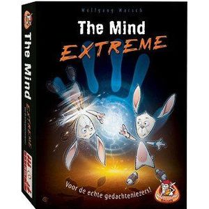 White Goblin Games - The Mind Extreme - Kaartspel