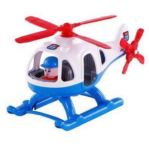 Cavallino Helikopter met Speelfiguur