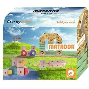 Matador Maker 3+ Boerderij Ki Bouwdoos