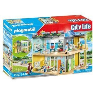 PLAYMOBIL City Life Grote school - 71327