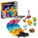 LEGO Classic 11037 Creatieve Planeten