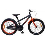 Volare Rocky Fiets - 20 inch - Grijs