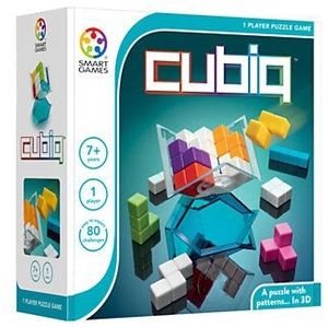 SmartGames Cubiq