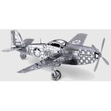 Metal Earth Mustang P-51