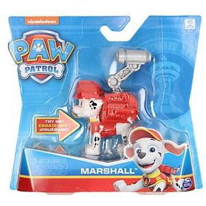 PAW Patrol Pup & Badge - Marshall