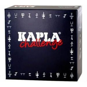 KAPLA Challenge