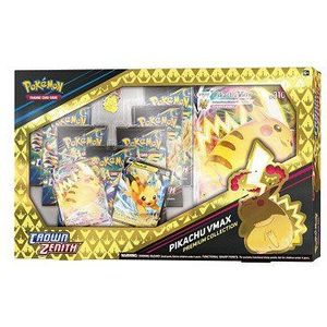 Pokémon TCG SWSH12.5 Pikachu VMAX Premium Collection