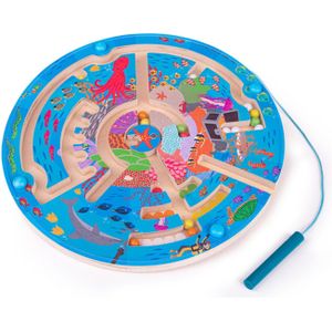 Bigjigs Waterdoolhof puzzel