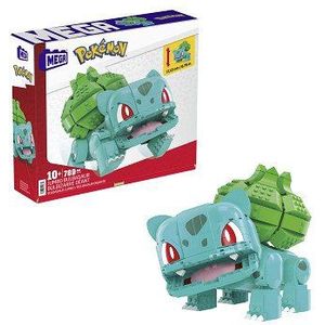 Mega Construx Pokémon Bouwset Jumbo Bulbasaur