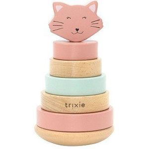 Trixie Houten Stapeltoren  - Mrs. Cat