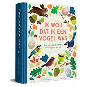 Ik wou dat ik een vogel was