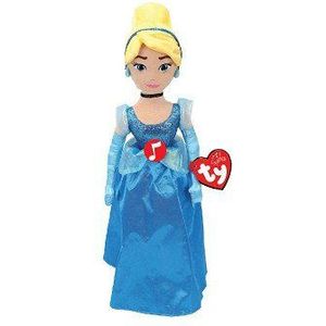 Ty Beanie Princess Cinderella, , 15cm 15cm