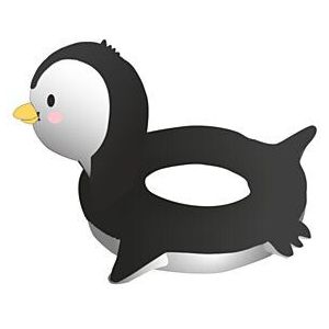Poppen Zwemring Pinguin, 35-45 cm