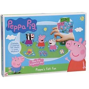 Peppa Pig Vilt Knutselset