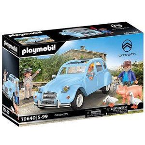 Playmobil Classic Cars Citroën 2CV