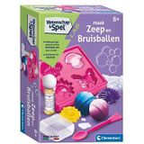 Wetenschap & Spel - Zeep en Bruisballen