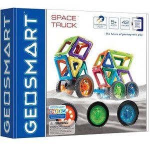 GeoSmart Space Truck - 43 pcs