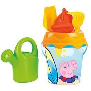 Peppa Pig Strandset - 6-Delig - Multicolour - Voor Kinderen