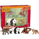 schleich WILD LIFE Azie Starter Set 42736