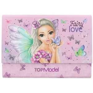 TOPModel Briefpapier in Registermap Fairy Love