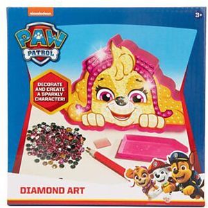 PAW Patrol Diamond Painting Art - Skye