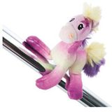 Nici Magnici Pluchen Knuffel Pony Candust met Magneet, 12cm