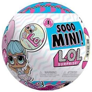 L.O.L. Surprise! Sooo Mini!-pop