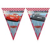 Papieren Vlaggenlijn FSC Disney Cars 3, 3mtr.