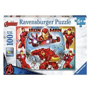 Puzzel 100 XXL Marvel Iron Man (100 stukjes)