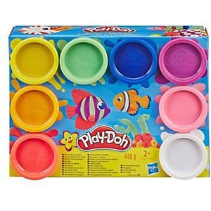Play-Doh Regenboog 8 Pack