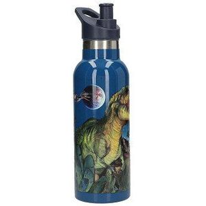 Dino World Drinkfles Galaxy, 500ml