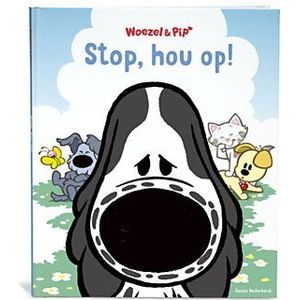 Woezel & Pip - Stop, hou op!
