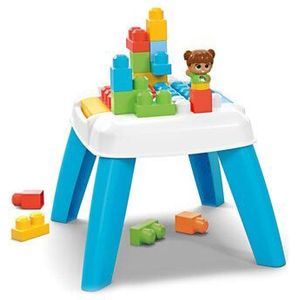 Mega Bloks - Build 'N Tumble Bouw Tafel