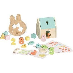 Classic World Baby Hello Speelgoed Box 12-18 Maanden