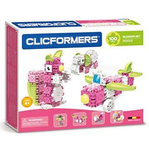 Clicformers Blossomset, 100dlg.