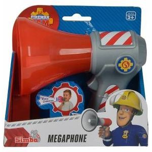 Brandweerman Sam Megafoon