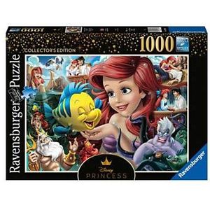 Disney De Kleine Zeemeermin Legpuzzel (1000 Stukjes)