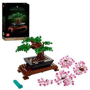 LEGO Creator Expert Bonsaiboompje - 10281 - Botanical Collection