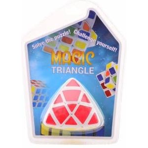 Magische Piramide Puzzel (25038 stukjes, multicolor)