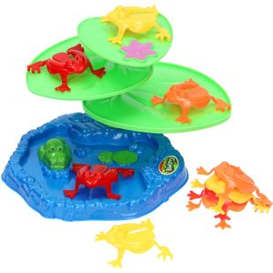 Spel Springende Kikker