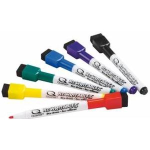 Whiteboardstift Quartet Kleur, 6st.