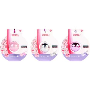 Create It! - Lippenbalsem - Discoball