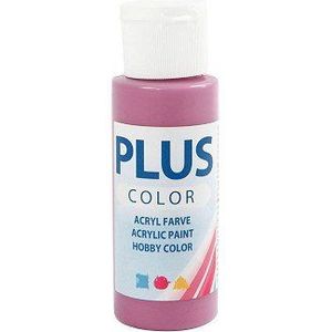 Plus Color Acrylverf Red Plum, 60ml