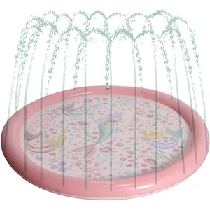 Happy People Regenboogsproeier opblaasbaar 216x46x153 cm | -nl