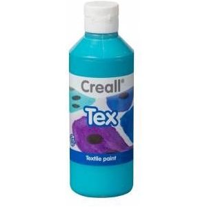 Creall Textielverf Turquoise, 250ml