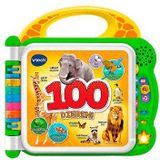 VTech Baby Mijn eerste 100 woordjes Dieren NL-EN