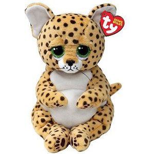 Ty Beanie Babies Bellies Lloyd Leopard Medium