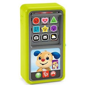 Fisher Price Leerplezier Laugh & Learn 2in1 Leer Smartphone